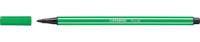 STABILO Pen 68 viltstift, groen