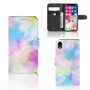 Hoesje Apple iPhone Xr Watercolor Light