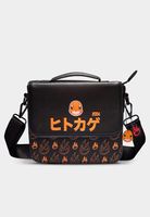 Pokemon PU Leather Messenger Bag Charmander - thumbnail