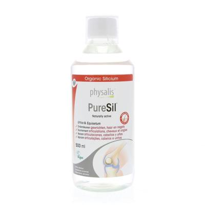 Physalis Puresil Organic Silicium 500ml