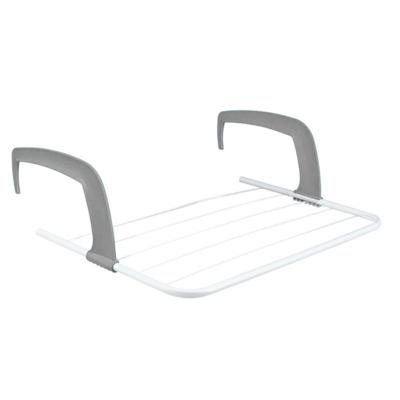 Wasrek - voor aan verwarming - bad of deur ophangen - droogrek - 51 x 35,5 cm Wasrek - voor aan verwarming - bad of deur ophangen - droogrek - 51 x 35,5 cm