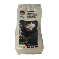 Nutribel Amandelmeel glutenvrij bio 200 Gram