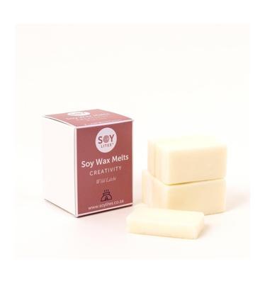 Soya wax melts creativity