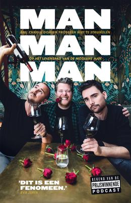 Man man man, het boek (Paperback)