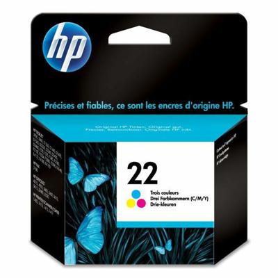 Originele inktcartridge HP 337 Magenta