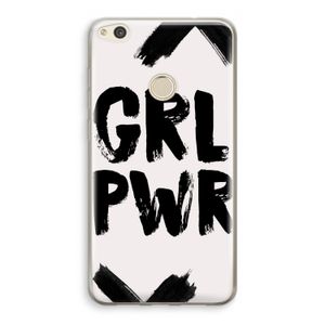 Girl Power #2: Huawei Ascend P8 Lite (2017) Transparant Hoesje