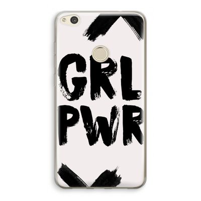 Girl Power #2: Huawei Ascend P8 Lite (2017) Transparant Hoesje