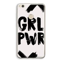 Girl Power #2: Huawei Ascend P8 Lite (2017) Transparant Hoesje