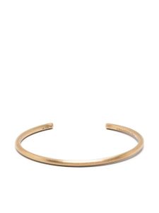 Le Gramme bracelet en or 18ct