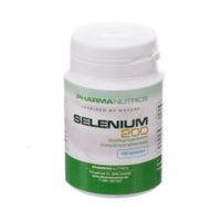 Selenium 200mcg Comp 100 Pharmanutrics - thumbnail