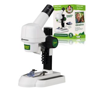 Freek Vonk x Bresser Opzicht microscoop