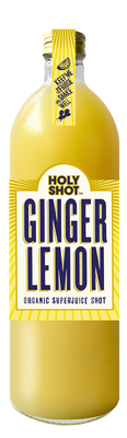 HOLYSHOT Ginger Lemon (6 x 750 ml)