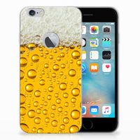 Apple iPhone 6 Plus | 6s Plus Siliconen Case Bier