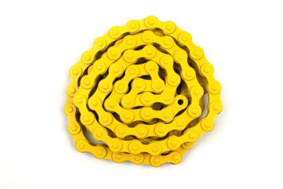 YBN Ketting - Geel YBN Ketting - Geel
