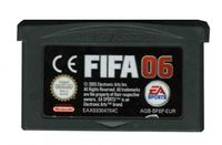 Fifa 2006 (losse cassette) - thumbnail