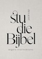 Zij Lacht studiebijbel (Hardback)