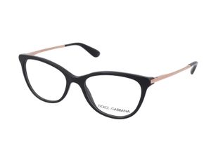 Brillen met correctie Dolce & Gabbana DG3258 501
