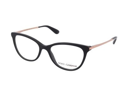 Brillen met correctie Dolce & Gabbana DG3258 501