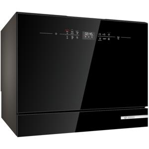 Bosch SKS6ITB00E Vrijstaande vaatwasser Zwart