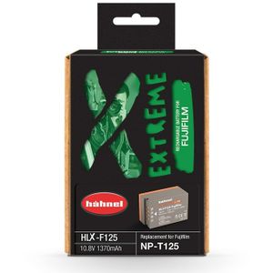Hahnel HLX-F125 Extreme - Fujifilm NP-T125