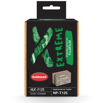Hahnel HLX-F125 Extreme - Fujifilm NP-T125