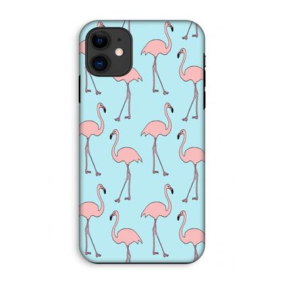 Anything Flamingoes: iPhone 11 Tough Case