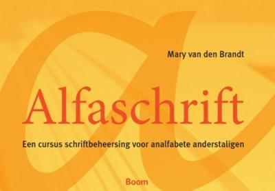 Alfaschrift (Paperback)