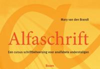 Alfaschrift (Paperback)