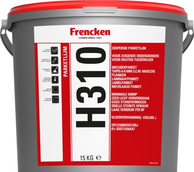 Frencken H310 Parketlijm 15KG