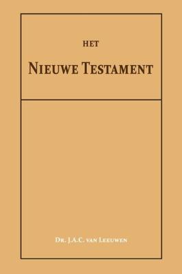 Het Nieuwe Testament (Paperback)