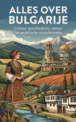 Reisgids Alles over Bulgarije