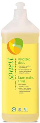 Sonett Handzeep citrus vloeibaar Sonett Handzeep citrus vloeibaar