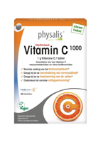Physalis Vitamine C Optimized 1000 Tabletten