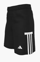 Trainingsbroekje Entrada 22 Woven Short Kids Zwart