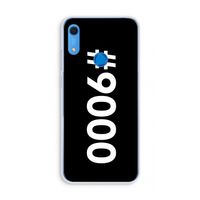 #9000: Huawei Y6s Transparant Hoesje