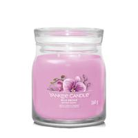 Yankee Candle Wild orchid signature medium jar