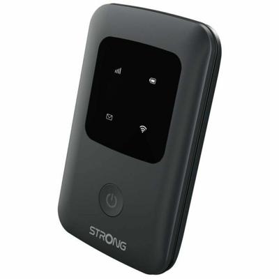 Router STRONG 4GMIFI150C Zwart