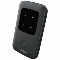 Router STRONG 4GMIFI150C Zwart