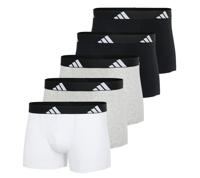 Adidas boxershorts active flex cotton 5-pack Adidas boxershorts active flex cotton 5-pack