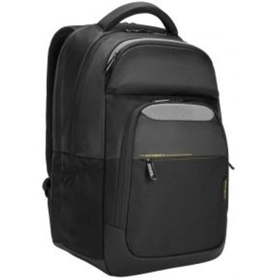 Targus City Gear 3 rugzak Polyurethaan Zwart