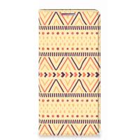 Motorola Moto G60s | Hoesje met Magneet | Aztec Yellow