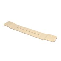 Best Design Badplank Hinza Solid Surface 95x15 cm Glans Beige