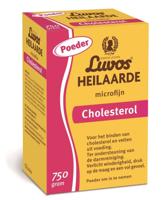 Heilaarde microfijn cholesterol poeder 750 Gram