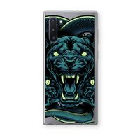 Cougar and Vipers: Samsung Galaxy Note 10 Transparant Hoesje