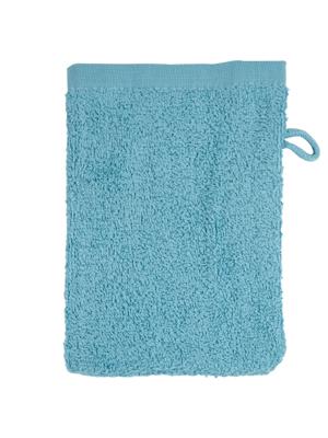 The One Washandje 500 gram 15x21 cm Petrol