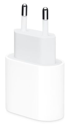 Bulkverpakking iPhone USB-C adapter 20W