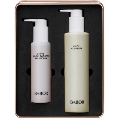 BABOR Cleansing Pakket Anniversary Set HY-ÖL & Phyto Balancing