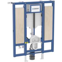 GeberitDuofixw.-wc, 112 cm, sigma 12 cm, wc hoogte verstel. armst. 111.904.00.6