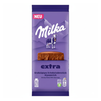 Milka extra melk (15x 190g)