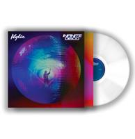 Kylie Minogue - Infinite Disco (Transparant Vinyl) LP